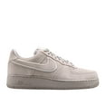 thumbnail image 2 of Nike Air Force 1 '07 LV8 Suede Men's Running Shoes Moon Particle/Moon Particle aa1117-201, 2 of 6