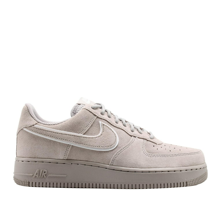Nike Air Force 1 '07 LV8 Suede Men's Running Shoes Moon Particle