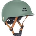 thumbnail image 1 of Casco de bicicleta para niños Retrospec Remi ajustable con visera, 1 of 7