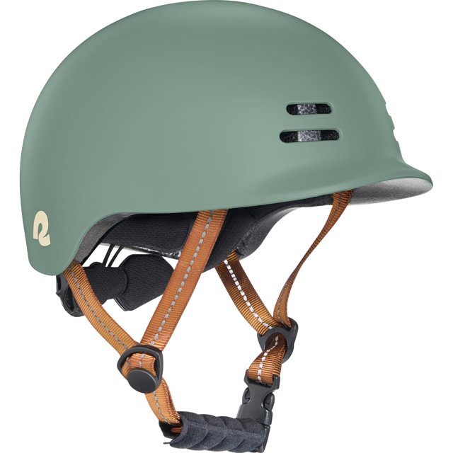 Casco de bicicleta para niños Retrospec Remi ajustable con visera