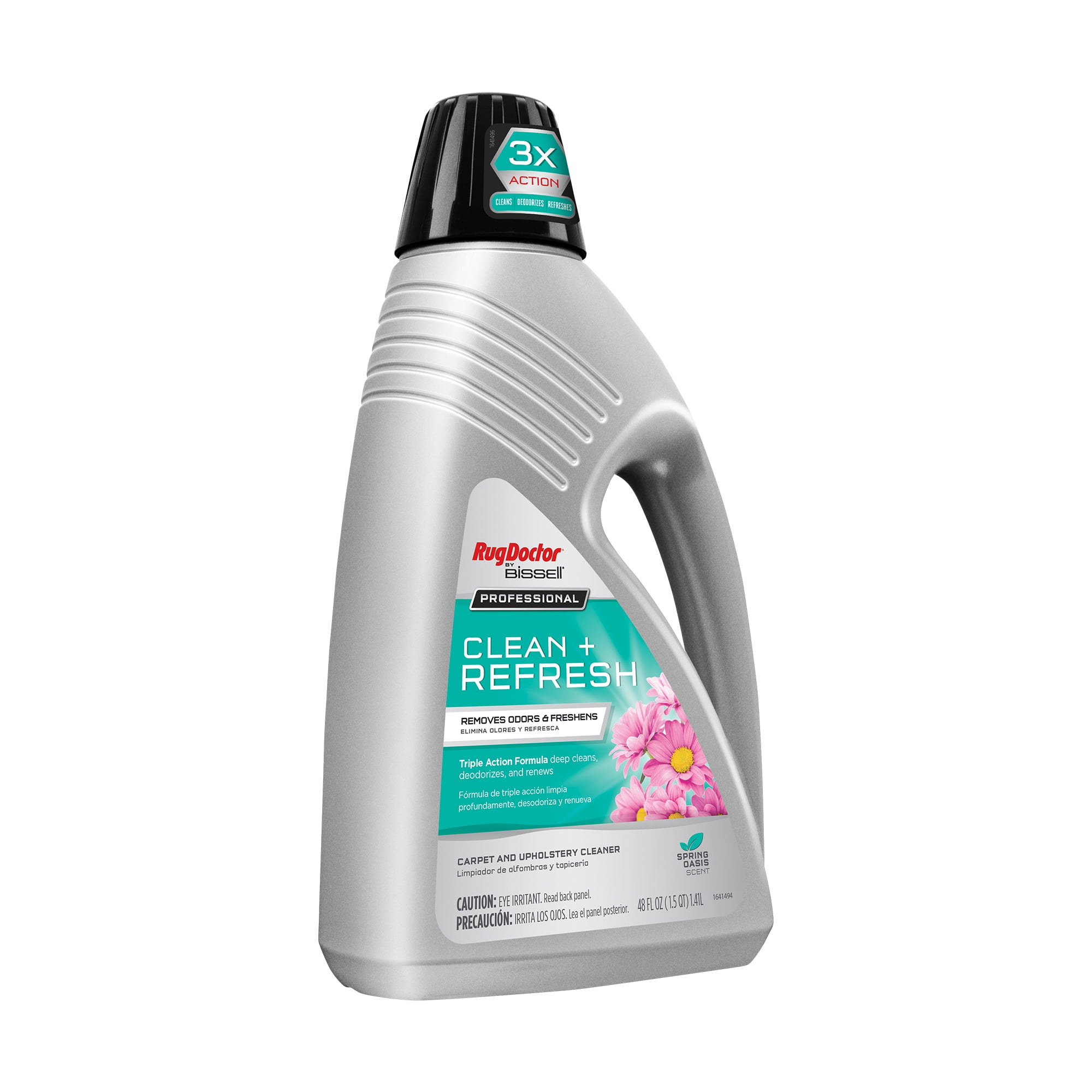 (2 pack) Rug Doctor by BISSELL Clean & Refresh Carpet Cleaner 48oz