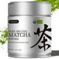 thumbnail image 1 of Matcha en polvo de té verde grado ceremonial orgánico 50 g Chaism, 1 of 8