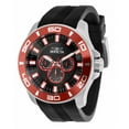 thumbnail image 2 of INVICTA Watch 35745 Stainless Steel Quartz Male Black, 2 of 2