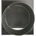 thumbnail image 3 of RDP 12" Galvanized Steel Hooded Wall Vent with Screen (Brown), 3 of 3