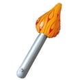 thumbnail image 4 of Decoraciones para Fiestas Olímpicas, 12PCS Antorcha Inflable Divertida Antorcha Inflable, Antorcha de Plástico Falsa Antorcha de Halloween para Decoraciones de Fiestas de Cosplay de Halloween, 4 of 9