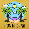 thumbnail image 3 of Inktastic Summer Vacation in Punta Cana Tote Bag, 3 of 3