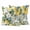 Lemon Yellow, variant on 2 Pack Outdoor Waterproof Throw Pillow Covers,Vintage Summer Lemon Tree Decorative Square Pillow Case Patio Pillowcases for Chair Couch Sofa 16x16in