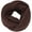 Umber, variant on Infinity Knit Circle Scarf