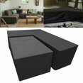thumbnail image 3 of L-shaped Patio Furniture Cover, 270x270x90cm, 3 of 5