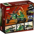 thumbnail image 6 of LEGO NINJAGO Legacy Jungle Raider 71700 Toy Buggy Building Kit (127 Pieces), 6 of 7