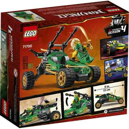 LEGO - Ninjago Jungle Raider 71700