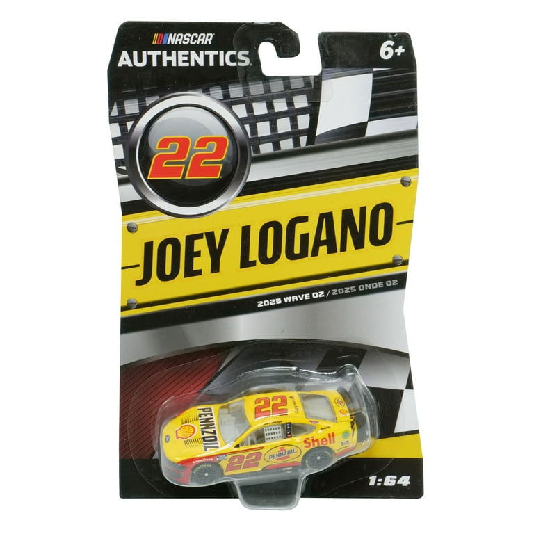 NASCAR Authentics 1:64 Diecast Collectible Play Vehicle by Lionel
