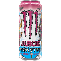 Juice Monster, Viking Berry, Juice   Energy, 16 fl oz can