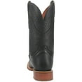 thumbnail image 5 of Dan Post Western Boots Mens 11" Milo Square Toe Black DP4193, 5 of 7