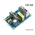 thumbnail image 2 of AC 85-265V To DC 5V 12V 24V Step Down Transformer Power Supply 1A 2A 4A 6A 8A 9A 13A Switching Power Module Bare Board ,Easy Operation, 2 of 7