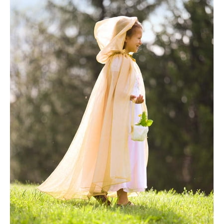 Royal Princess Dress Up Costume Cape