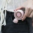 thumbnail image 4 of Sentmoon Car Fan USB Fan With Night, 360° Rotation Clip Fan For Vehicle Circulation, 3 Wind Speed Conditioner Fan For Car Truck SUV RV Outdoor Deals of the Day Clearance Prime, 4 of 8