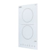 thumbnail image 2 of 12" Wide 115V 2-Burner Radiant Cooktop, 2 of 2