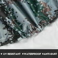 thumbnail image 3 of Qiilu Housse Anti-Poussière pour Kayak, Housse de Rangement pour Kayak, Housse Anti-Poussière de Rangement Imperméable 4,5 m avec Protection Solaire UV pour Kayak Bateau Canot 3,6-4 m, 3 of 5