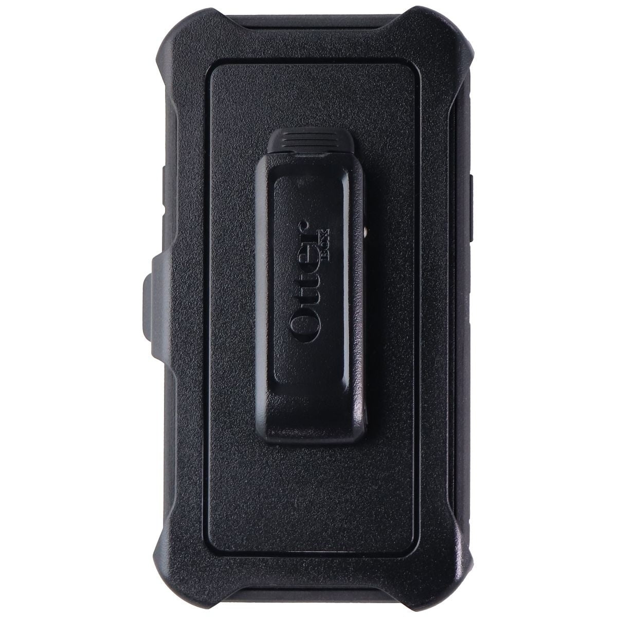 OtterBox Defender Series Pro Rugged Carrying Case (Holster) Apple iPhone 12, iPhone 12 Pro Smartphone - Black - Bacterial Resistant Exterior, Drop Resistant, Scrape Resistant, Dirt Resistant Port, Dus