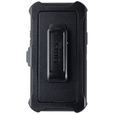 OtterBox - Defender Series Pro for Apple® iPhone® 12 and iPhone 12 Pro - Black