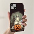 thumbnail image 2 of "Ghoulish Glow" Halloween Pumpkin Cartoon Soft TPU Phone Case - 360° Full Protection, Uv Printed Design For iPhone 7/8 Plus, Xr, X/Xs, 11/Pro Max, 12/Mini/Pro Max, 13/Mini/Pro Max, 14/Plus/Pro Max, Se, 2 of 5