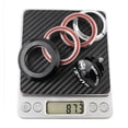 thumbnail image 6 of Mountain Bike Semi-Hidden Perrin Bowl Set Bicycle 42MM Straight Tube Fork Bowl Set Bicycle Tap Bearing Parts, 6 of 17