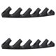 thumbnail image 5 of Outdoor Recliner Multi-Position Adjuster Five-Tooth Buckle Connector Plastic Strip Five-Speed Adjustment Piece, 5 of 5