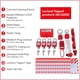thumbnail image 2 of Kit de Etiquetas de Bloqueo Aldabas, Abrazaderas y Cerraduras Universales para Disyuntores Multipolares, Candados de Seguridad, Cerraduras para Enchufes, 2 of 5