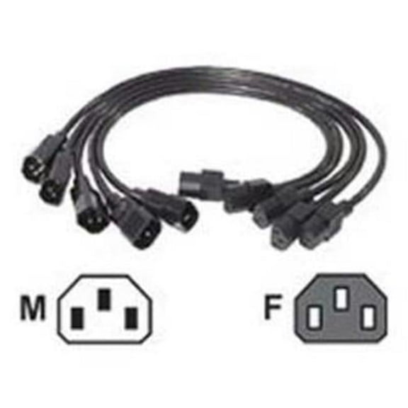 APC Power Cord Kit 10A 100-230V
