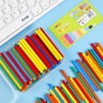 thumbnail image 3 of Miangastore 100pcs Number Counting Rods Educational Counting Toys Math Teaching Aids, 3 of 9