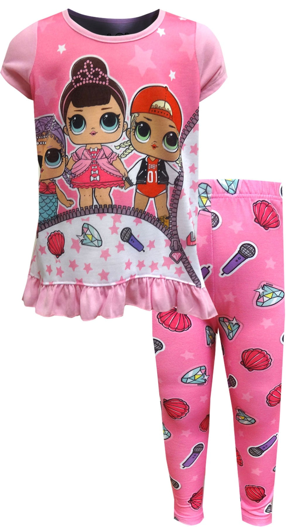 walmart lol pajamas