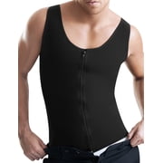 Latex Men Girdle Body Shaper