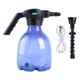 thumbnail image 1 of Pulverizador de planta eléctrica Sunnimix botella de spray de riego automático Boquilla azul 2.5L, 1 of 7