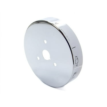 Proform 141-726 PFM141-726 HRMNC BAL CVR 8IN CRM SBC Fits select: 1988-2000 CHEVROLET GMT-400, 1995-2000 CHEVROLET TAHOE