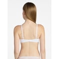 thumbnail image 2 of No Boundaries Wire Free T-Shirt Bra, Women's 32A-44DDD, 2 of 4