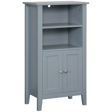 Exeter 3 Tier Over The Toilet Bathroom Storage Spacesaver, Copper Iron ...