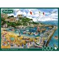 thumbnail image 2 of Falcon : Puzzle 1000 pcs / Newquay Harbour, 2 of 2