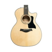 Taylor Guitars 424ce Urban Ash LTD Grand Auditorium Acoustic-Electric Guitar