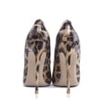 thumbnail image 5 of Zhabtuc Women's High Heels,Fashion Sexy Pointy Leopard Print Stilettos Party Shoes Prom Shoes Size 10, 5 of 6
