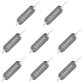 thumbnail image 1 of Intermitentes Pesca Señuelo Giratorio Metal para Con Curricán Accesorios 4 7 Pulgadas (03), 1 of 4