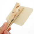 thumbnail image 4 of 10 mini pizarras rectangulares con clip de madera para mensajes., 4 of 7