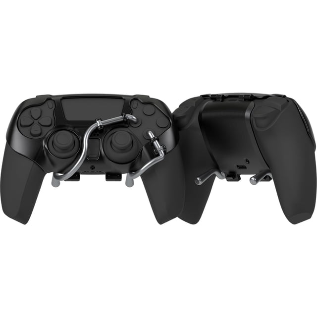Paddles Attachment ExKnight Leverback FPS para mando PS5