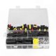 thumbnail image 1 of 254-Piece Waterproof Electrical Connector Kit for Automotive Use - Plug Terminals & Assorted Butt Connectors, 1 of 5