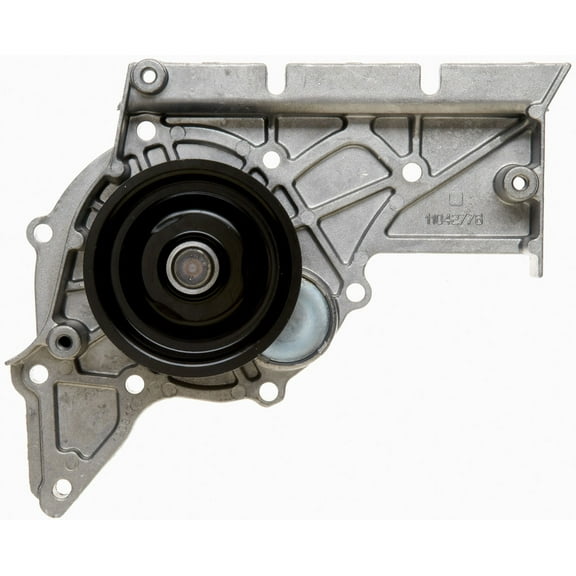 Engine Water Pump Fits select: 2002-2006 AUDI A4, 2002-2004 AUDI A6