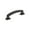 Oil-Rubbed Bronze, variant on Amerock Incisive 3-3/4 inch (96mm) Center-to-Center Polished Chrome Cabinet Pull, 10 Pack