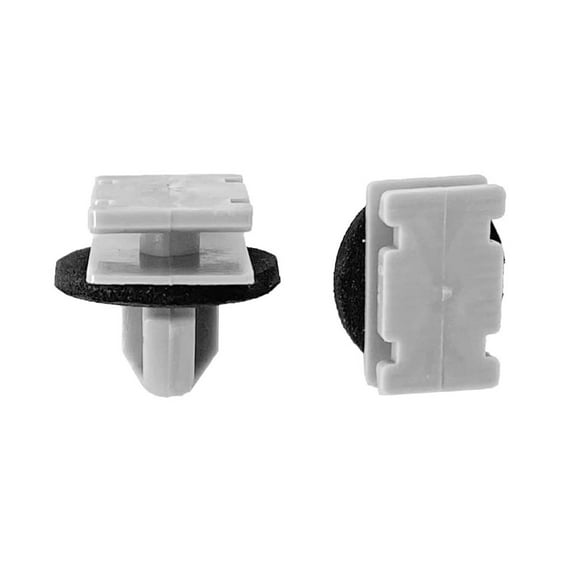 Zyutaosan 20Pcs Fender Flare Clips Rocker Molding Clip For Jeep Grand Cherokee Chrysler