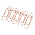 thumbnail image 1 of Large Pen Clips, Electroplated Light Portable Metal Pen Clips 20 Pieces  for School, 1 of 7