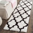 thumbnail image 1 of Safavieh Barcelona Anabelle Geometric Shag Area Rug, 1 of 6
