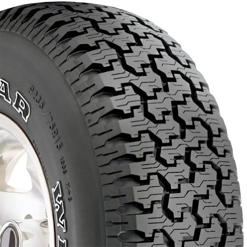 Goodyear WRANGLER RADIAL OWL P235/75R15 